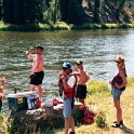 USA ID PayetteRiver 2000AUG19 CarbartonRun 007 : 2000, 2000 - 1st Annual River Float, Americas, August, Carbarton Run, Date, Employment, Idaho, Micron Technology Inc, Month, North America, Payette River, Places, Trips, USA, Year